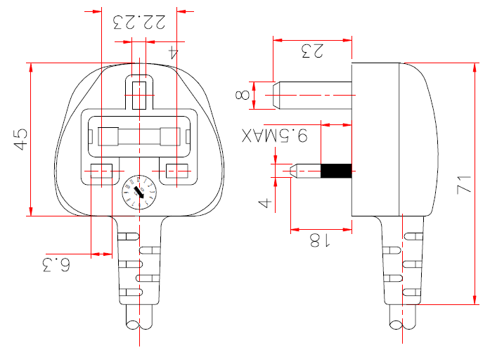 BS-1363-Plug (P330)