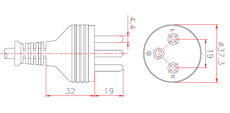 SII-32-PART-1.01-Plug (P316)