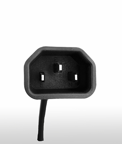 美國 3PIN插頭 TO C13 AC電源線組Cord Set 10A 125V